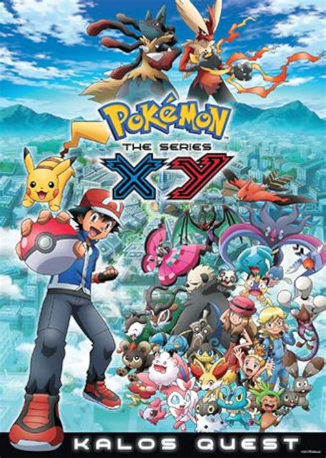 Pokemon x and y season. Things To Know About Pokemon x and y season. 